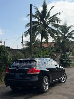 Toyota Venza 2012 Black