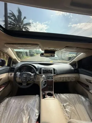Toyota Venza 2012 Black