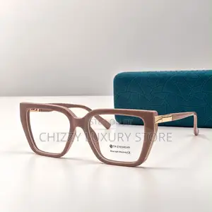 High Quality Luxury Ladies Frame Glasses