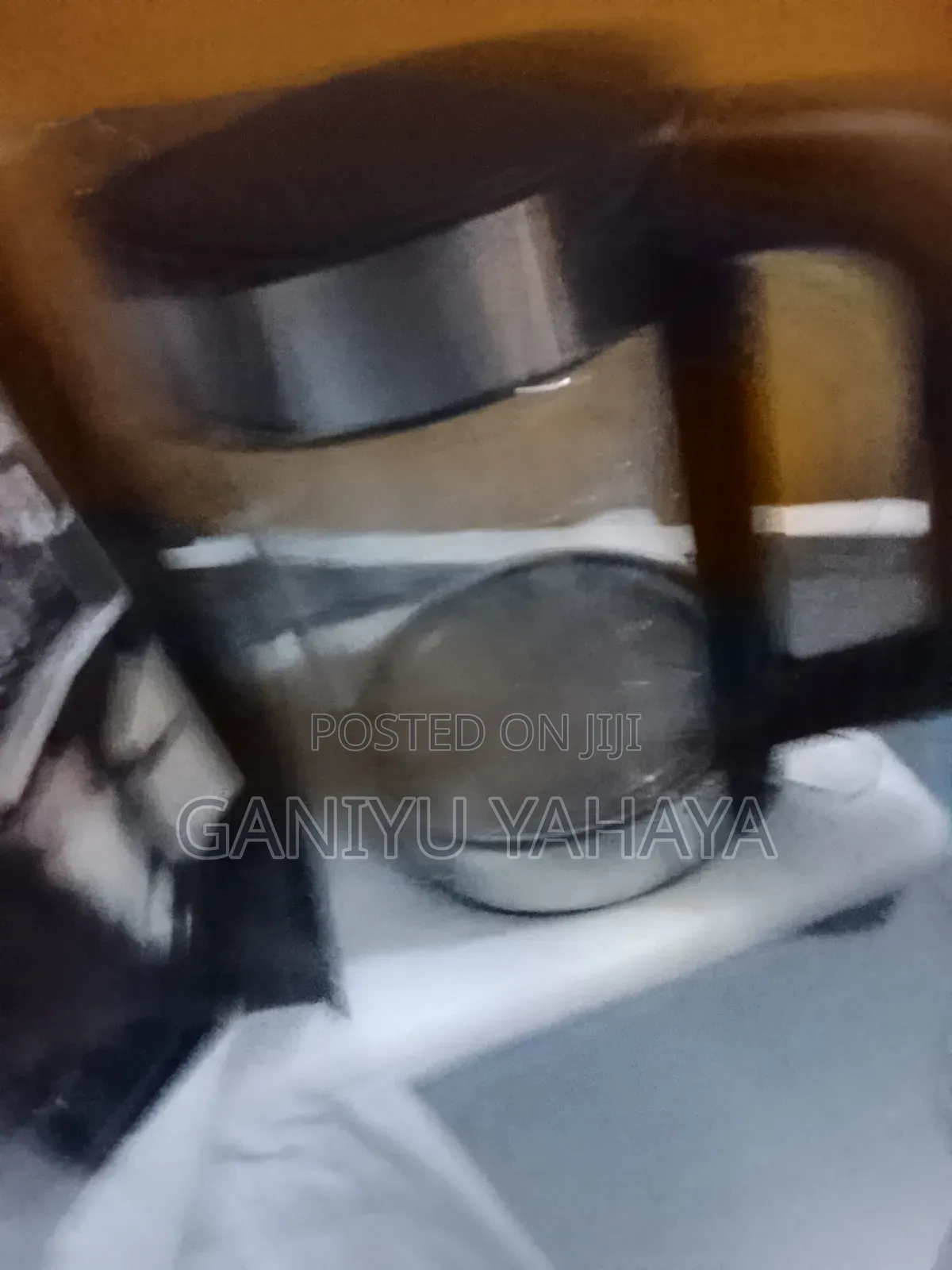 George Home Glass Kettle