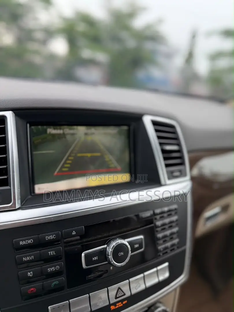 Mercedes-Benz M Class 2013 White