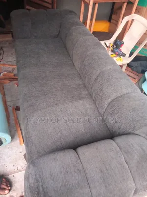 Armless Strong Sofa Chair