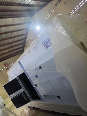 S.P550KVA Brand New Perkins England Diesel Soundproof Gen 2years Wty