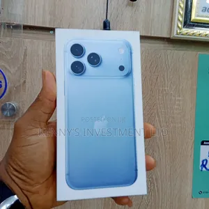New Apple iPhone 18 Pro Max 512 GB