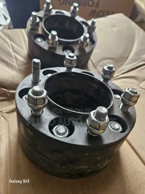 6×139.7mm Hilux GR Wheel Spencer 6×5.5inches.
