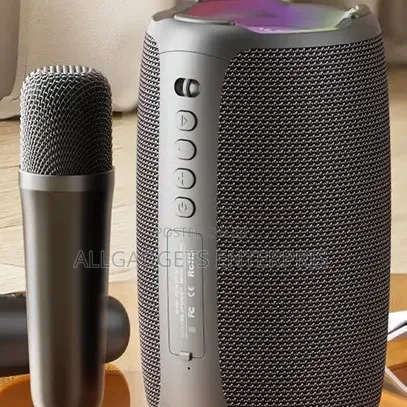 Zealot S61m With Wireless Microphone