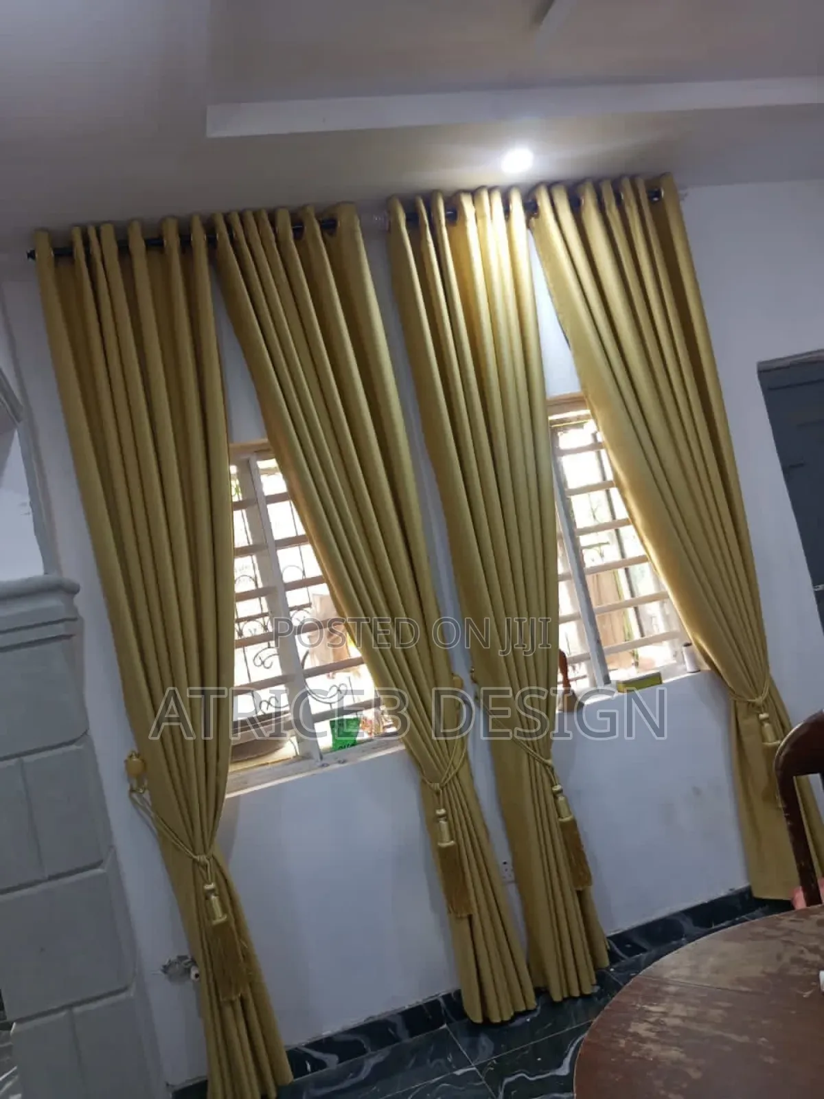 Blinds and Curtains