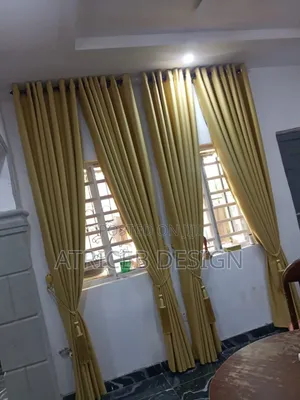 Blinds and Curtains