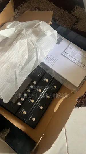 Boss GT1000 Effect Pedal