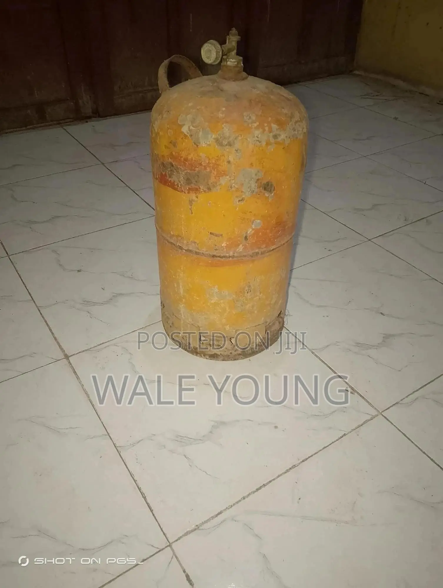 10kg Cylinder