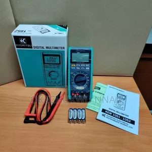 Kyoritsu Digital Multimeter 1052