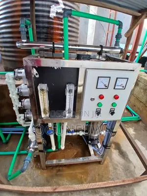 Industrial and Domestic Plumbing. Available at Your Service