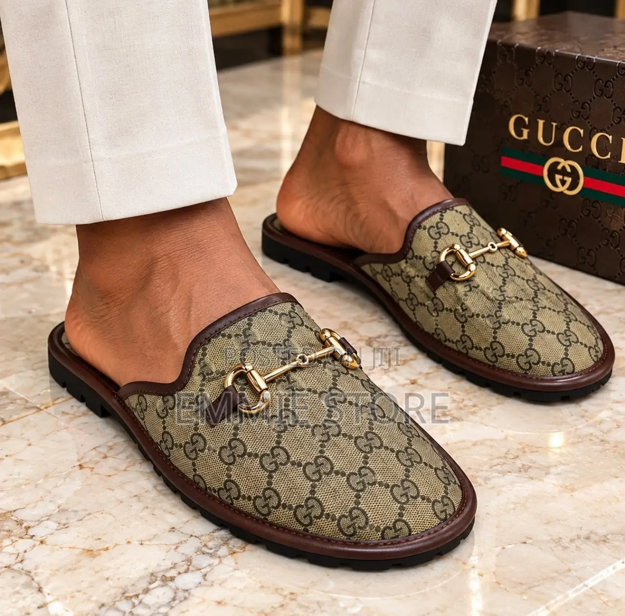 Gucci Mules
