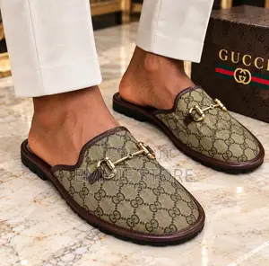 Gucci Mules