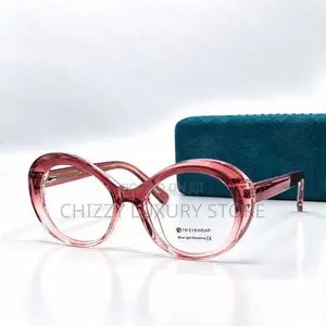 Burberry Quality Luxury Ladies Frame Glasses