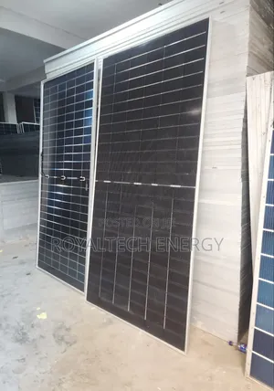 Original Jinko 620w Solar Bi-Fecial Panels