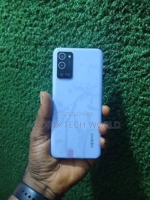 Oppo A56 5G 256 GB Blue