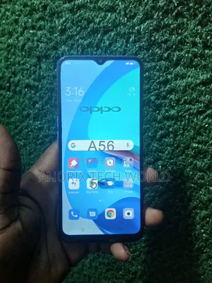 Oppo A56 5G 256 GB Blue