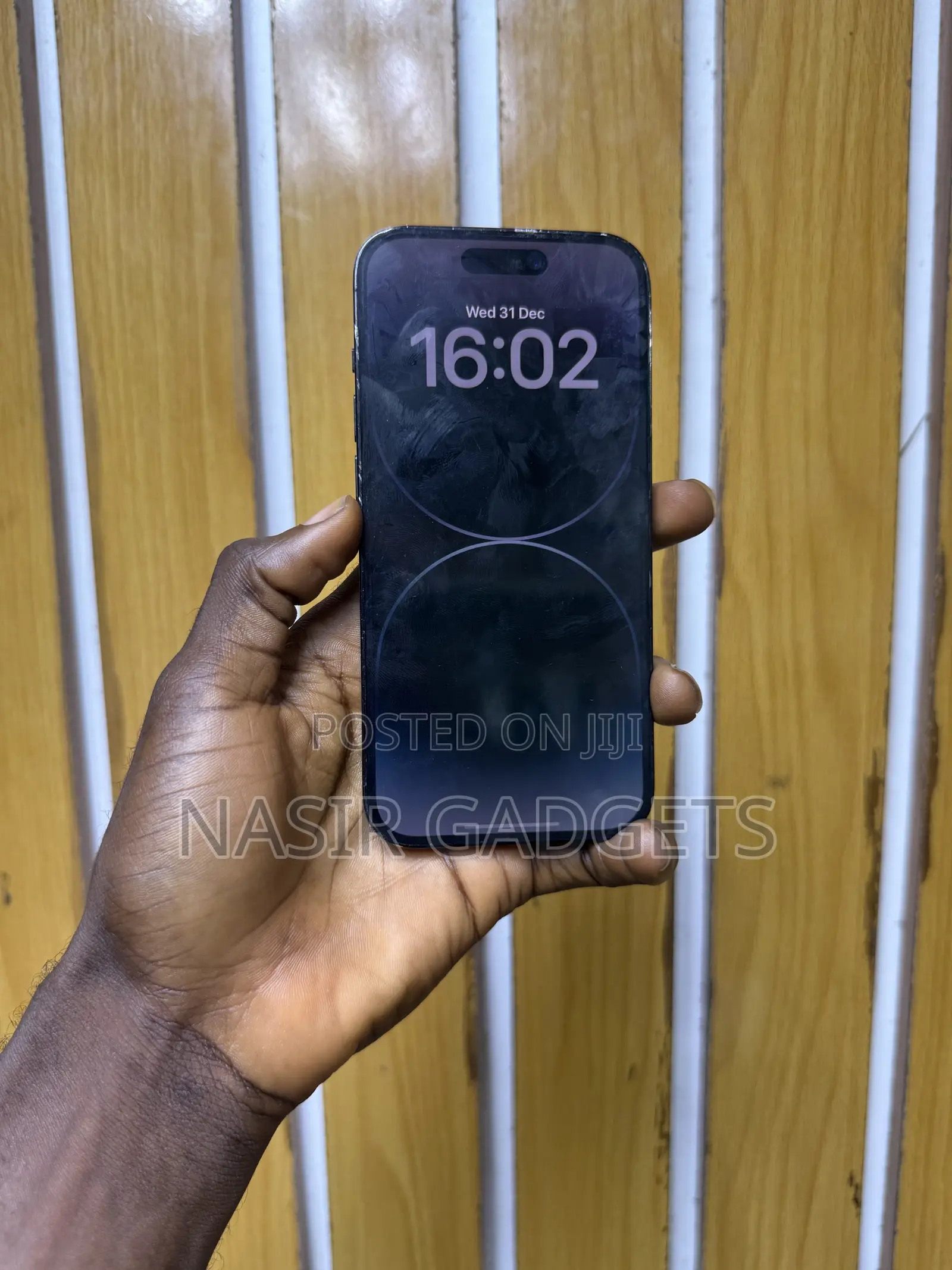 Apple iPhone 14 Pro 128 GB Black