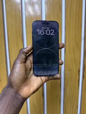 Apple iPhone 14 Pro 128 GB Black