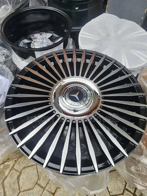 Original 19 Rims Mercedes-Benz Wheels