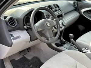 Toyota RAV4 2.5 4x4 2010 Black