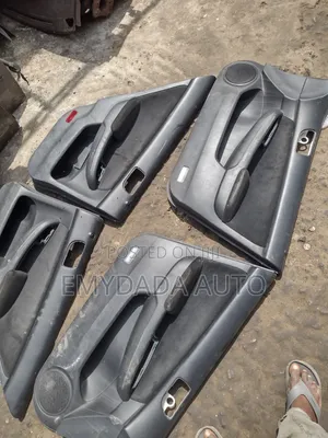 Door Mat 2003 Honda Accord