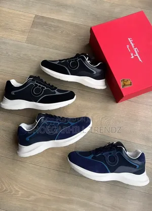 Trendy SF Mens Sneakers in Variety Colours