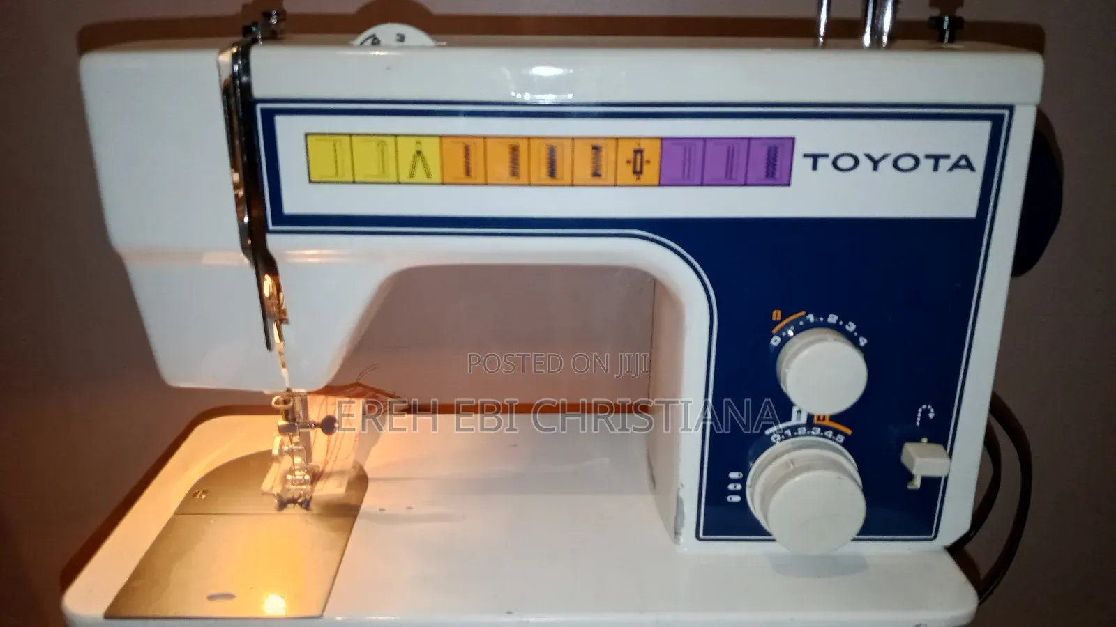 Sewing Machine