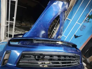 Complete Front Bumper With Fenders Chevrolet Camaro 2018 to 2020