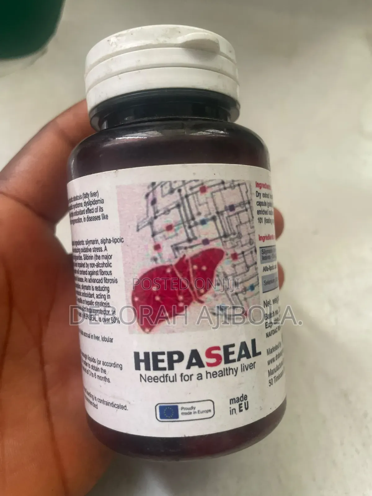 Green Nature Hepaseal