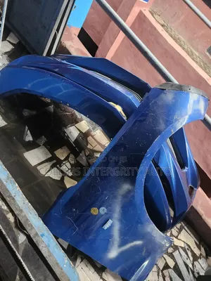 Complete Front Bumper With Fenders Chevrolet Camaro 2018 to 2020