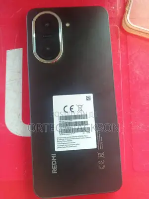Xiaomi Redmi A5 4G 128 GB Black