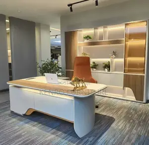 Executive Office Table (Table Only)