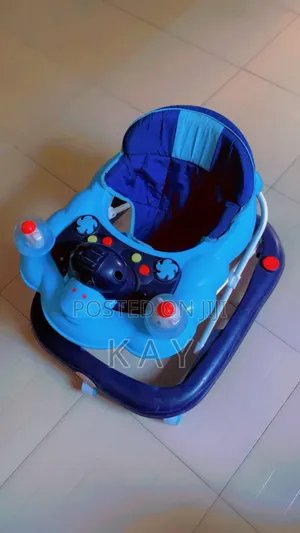 Clean Baby Walker