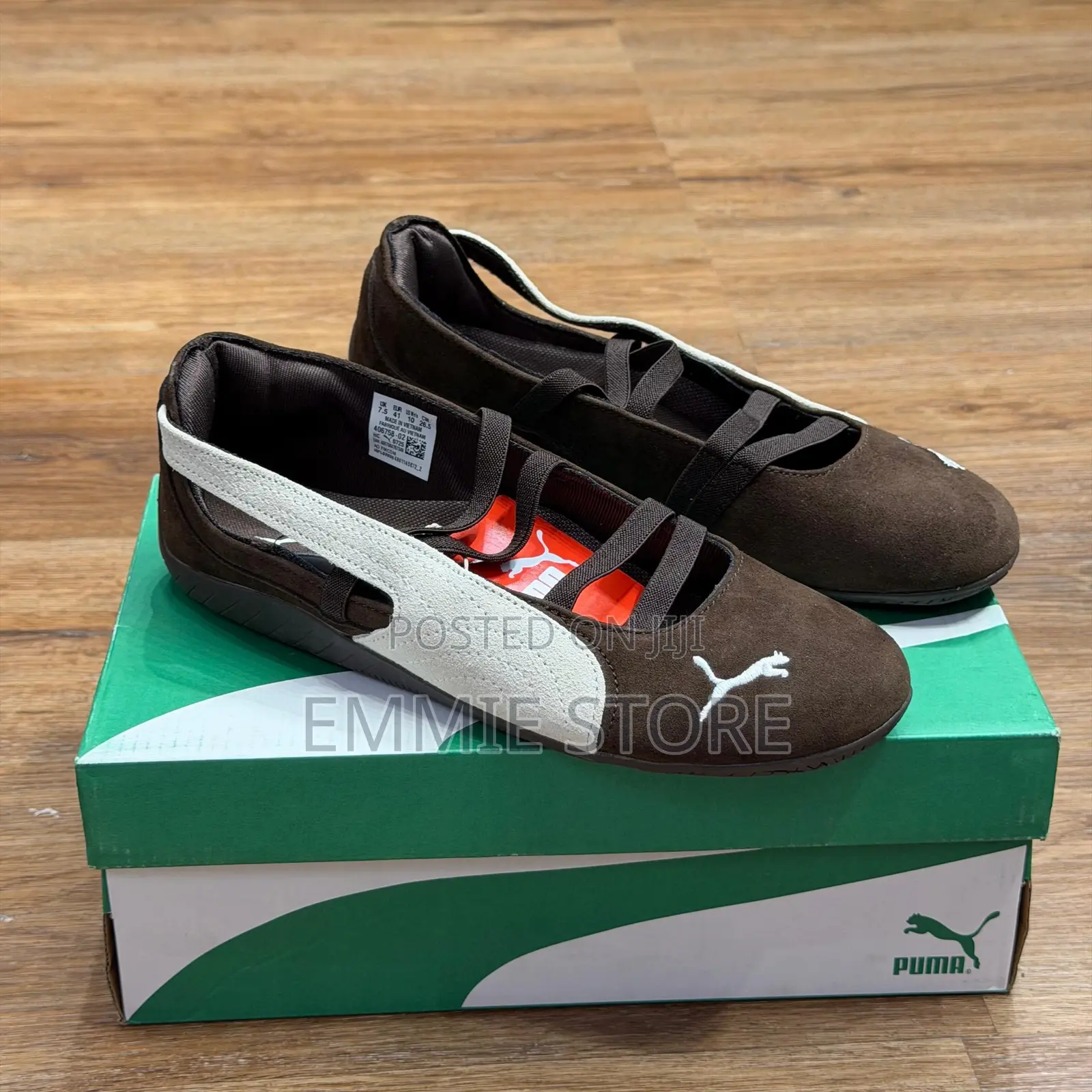 Puma Speechat