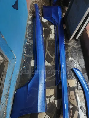 Running Board Chevrolet Camaro 2014 2016 to 2020 Model