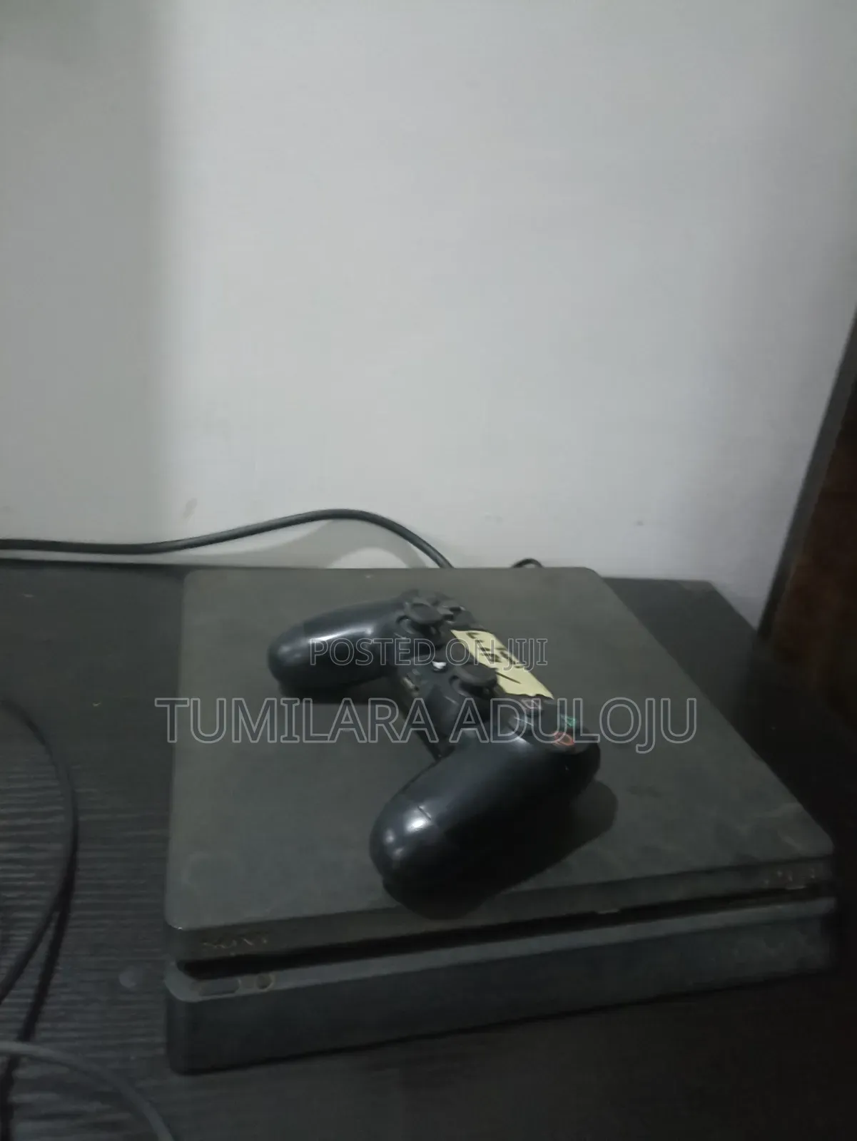 Playstation 4 Slim Console 500gb