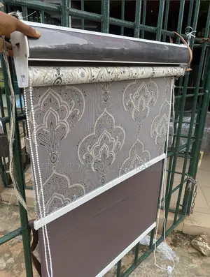 Double Roller Royal Window Blind