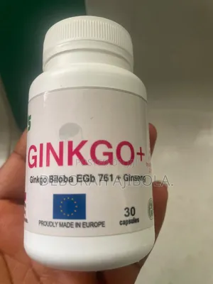 Green Nature Ginkgo+