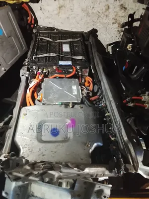 Honda Civic 2004 Hybrid Battery System