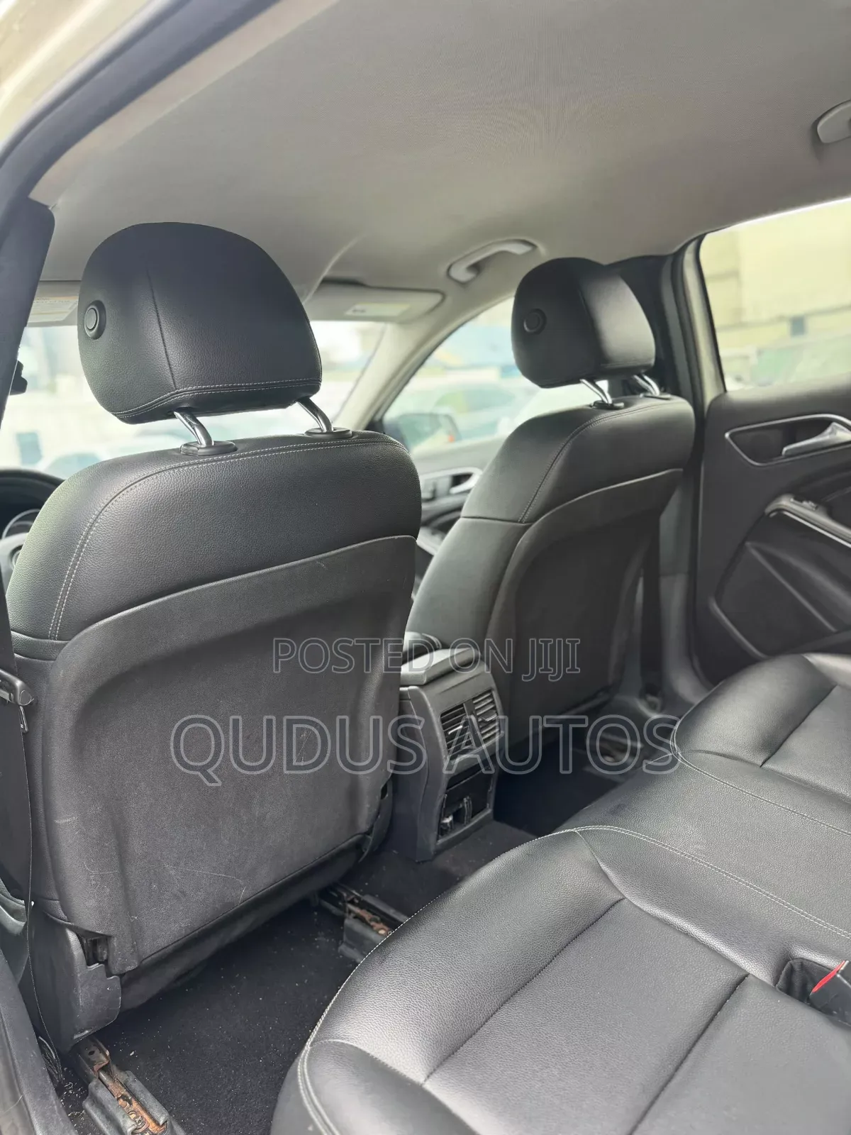 Mercedes-Benz GLA 250 2016 White