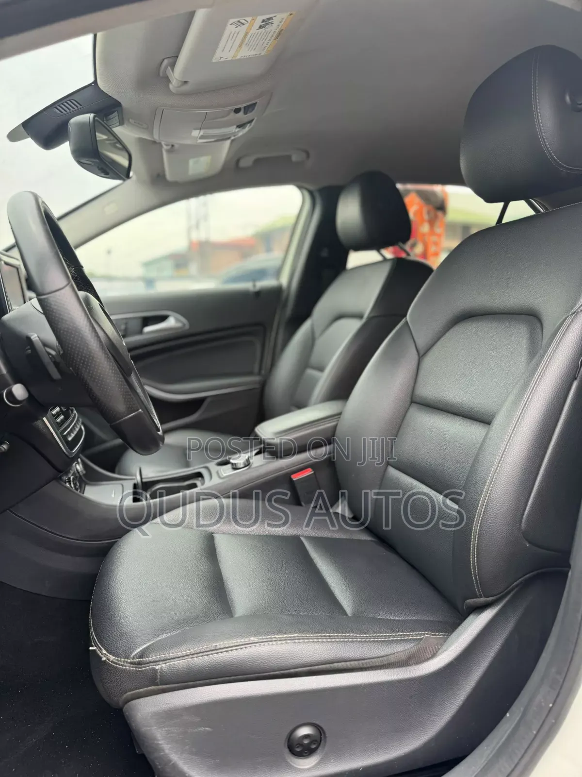 Mercedes-Benz GLA 250 2016 White