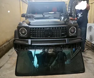 G500 2025 Windscreen Glass Available & Installed at Chimatex