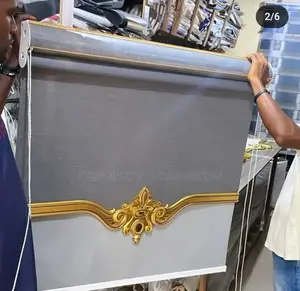 Double Roller Royal Window Blind
