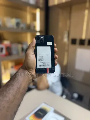 Apple iPhone 13 256 GB Black