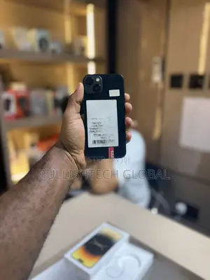 Apple iPhone 13 256 GB Black
