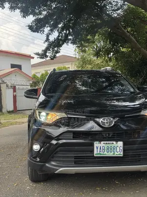 Toyota RAV4 Limited FWD (2.5L 4cyl 6A) 2013 Black