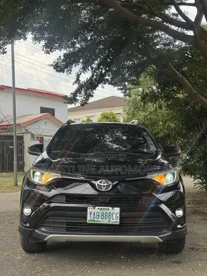 Toyota RAV4 Limited FWD (2.5L 4cyl 6A) 2013 Black