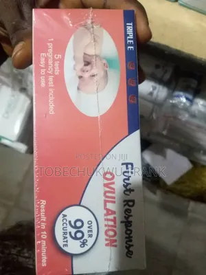 First Response Ovulation Test Kit – 5 Tests Per Pack
